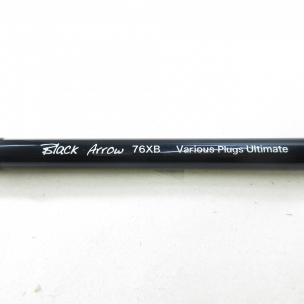 15ブラックアロー 76XB